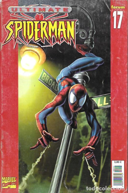 C&oacute;mics: Ultimate Spiderman. Panini 2002. N&ordm; 17 - Foto 1