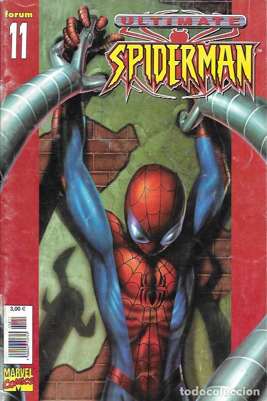 C&oacute;mics: Ultimate Spiderman. Panini 2002. N&ordm; 11 - Foto 1