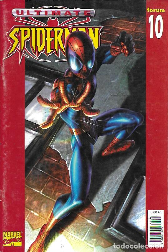 C&oacute;mics: Ultimate Spiderman. Panini 2002. N&ordm; 10 - Foto 1