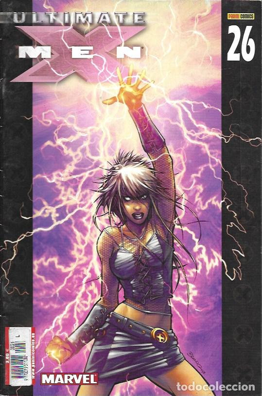 C&oacute;mics: Ultimate X-Men. Forum 2002. N&ordm; 26 - Foto 1