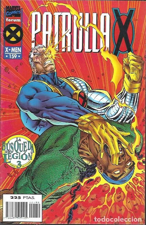 C&oacute;mics: La Patrulla-X. Forum 1985. N&ordm; 159 - Foto 1