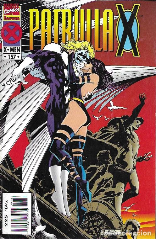 C&oacute;mics: La Patrulla-X. Forum 1985. N&ordm; 157 - Foto 1
