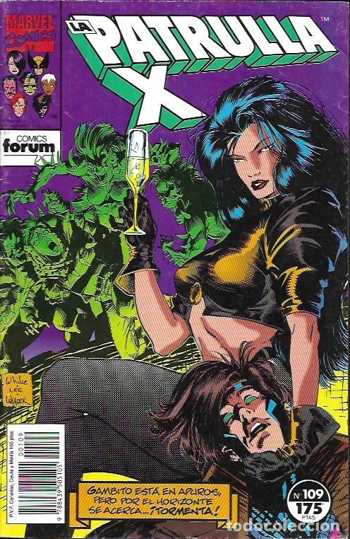 C&oacute;mics: La Patrulla-X. Forum 1985. N&ordm; 109 - Foto 1