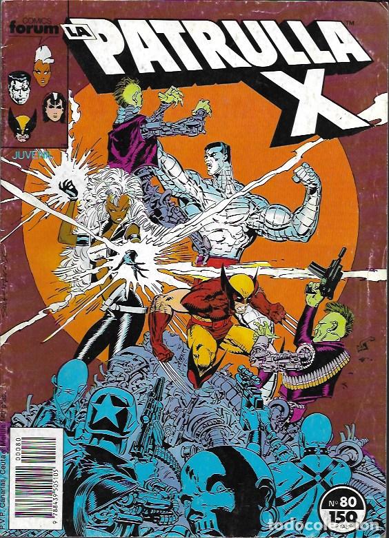 C&oacute;mics: La Patrulla-X. Forum 1985. N&ordm; 80 - Foto 1