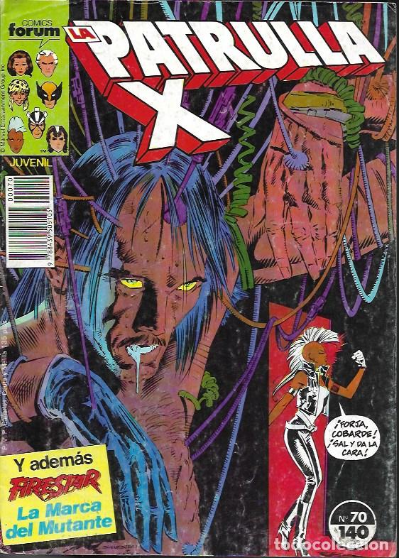 C&oacute;mics: La Patrulla-X. Forum 1985. N&ordm; 70 - Foto 1