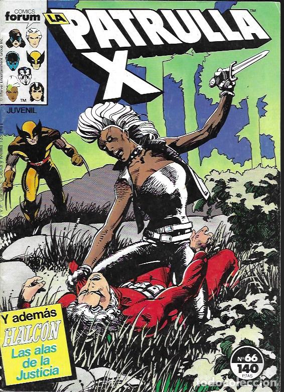 C&oacute;mics: La Patrulla-X. Forum 1985. N&ordm; 66 - Foto 1