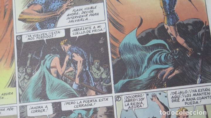 C&oacute;mics: FLASH GORDON. N&ordm; 04. TEBEOS S.A - Foto 4