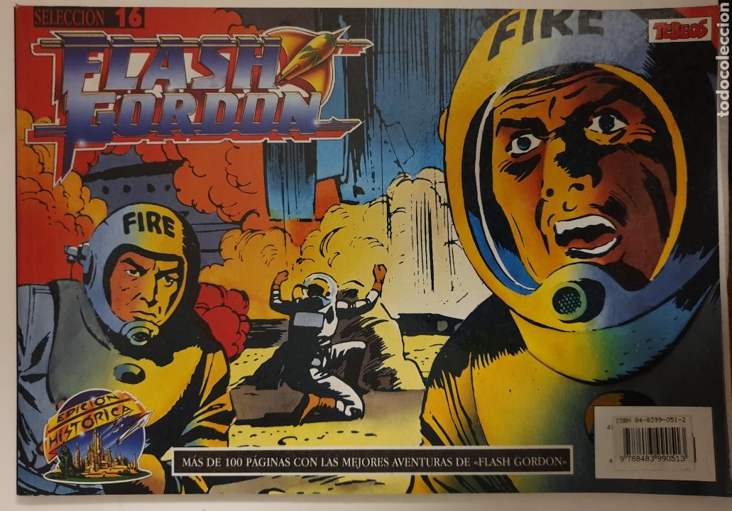 C&oacute;mics: Flash Gordon - Foto 1