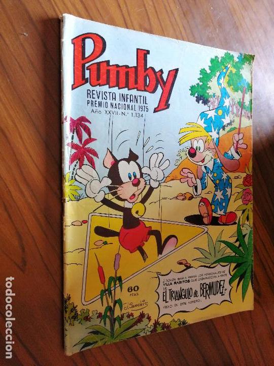 C&oacute;mics: PUMBY 1134. GRAPA. BUEN ESTADO - Foto 1