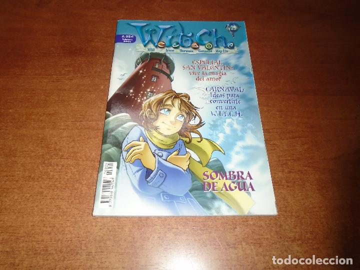C&oacute;mics: WITCH N&ordm; 25 FEBRERO 2005 - Foto 1