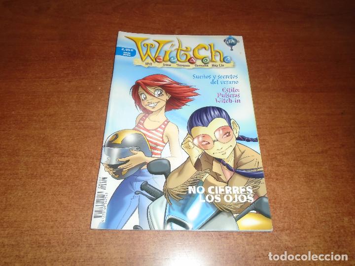 C&oacute;mics: WITCH N&ordm; 17 JUNIO 2004 - Foto 1