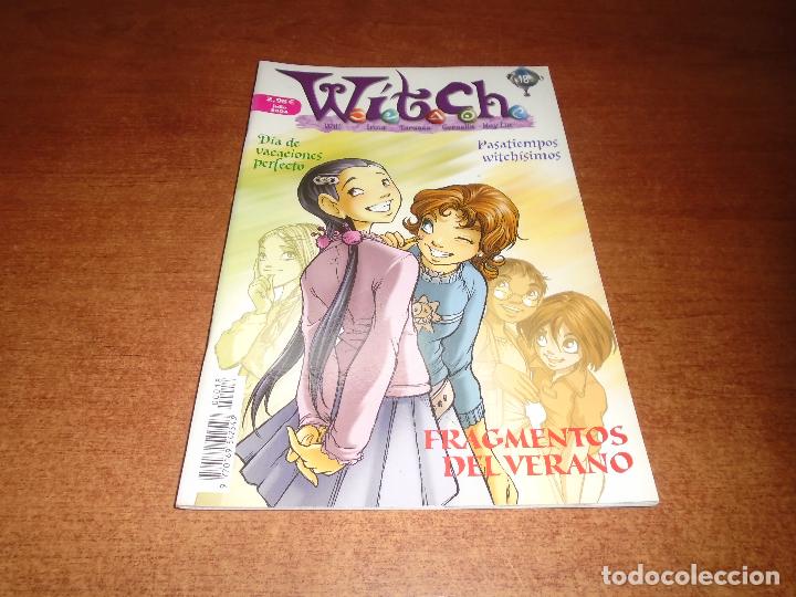 C&oacute;mics: WITCH N&ordm; 18 JULIO 2004 - Foto 1