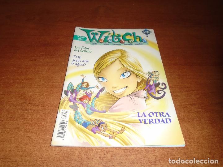 C&oacute;mics: WITCH N&ordm; 19 AGOSTO 2004 - Foto 1