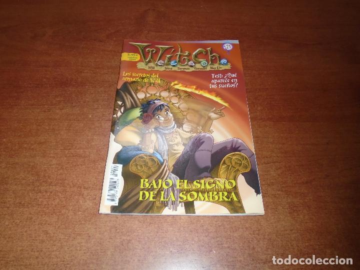 C&oacute;mics: WITCH N&ordm; 21 OCTUBRE 2004 - Foto 1