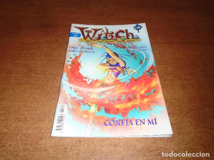 C&oacute;mics: WITCH N&ordm; 24 ENERO 2005 - Foto 1