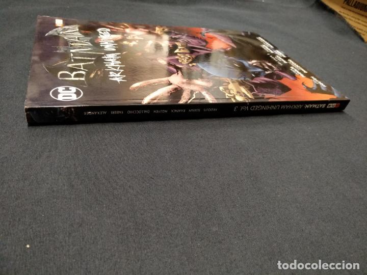 C&oacute;mics: BATMAN - ARKHAM UNHINGED - VOLUMEN 3 - ECC - Foto 2