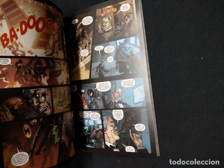 C&oacute;mics: BATMAN - ARKHAM UNHINGED - VOLUMEN 3 - ECC - Foto 4