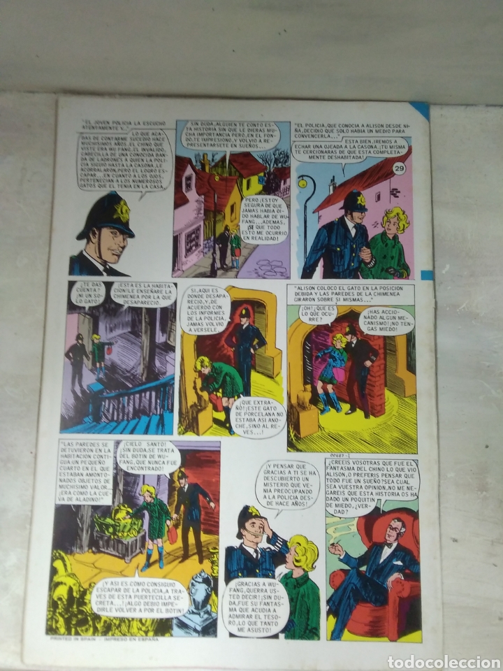 C&oacute;mics: Super LILY n&deg;29 LEIF GARRET - Foto 2