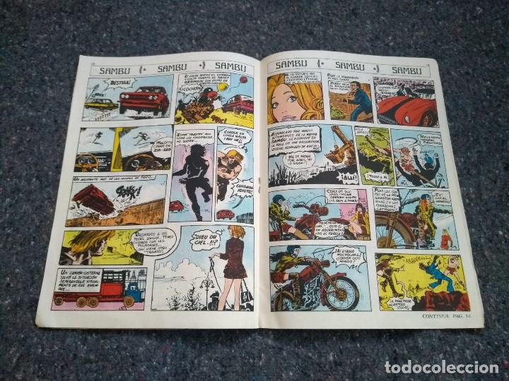 C&oacute;mics: El Cocodrilo n&ordm; 2 - n&ordm; II - Editorial Vilmar - Foto 6