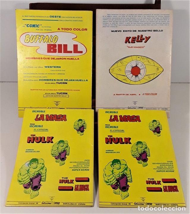 C&oacute;mics: CISCO KID.  10 EJEMPLARES. EDICIONES VERTICE.  BARCELONA.  1980. - Foto 10