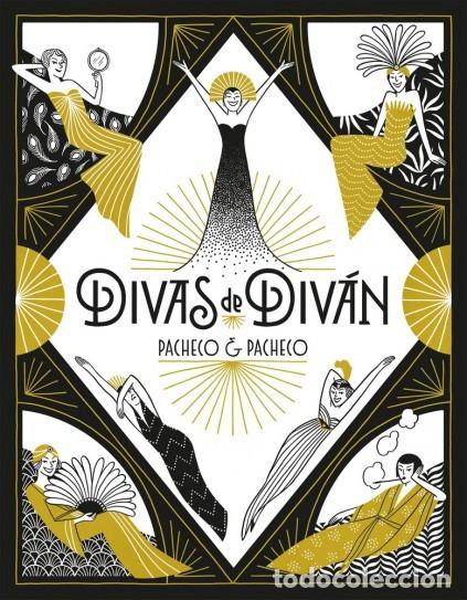 C&oacute;mics: DIVAS DE DIVAN - ASTIBERRI - CARTONE - IMPECABLE - OFI15T - Foto 1