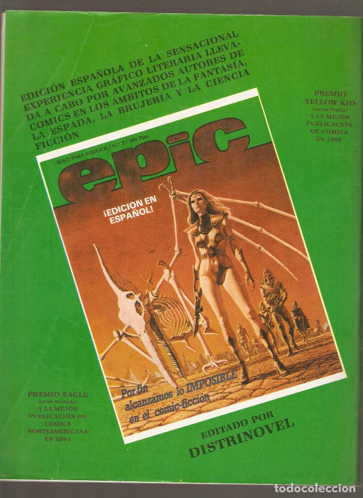 C&oacute;mics: RAMBLA - N&ordm; 7 - 1982 - - Foto 2