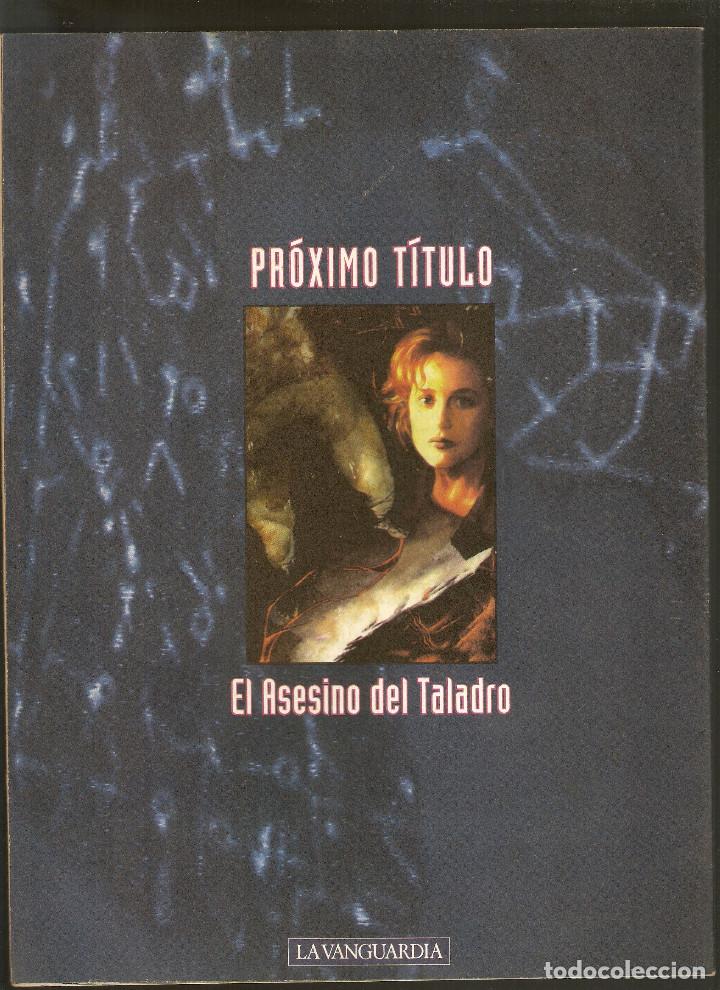 C&oacute;mics: COLECCIONABLE THE X FILES - N&ordm; 6 - LA VANGUARDIA -1996 - - Foto 2