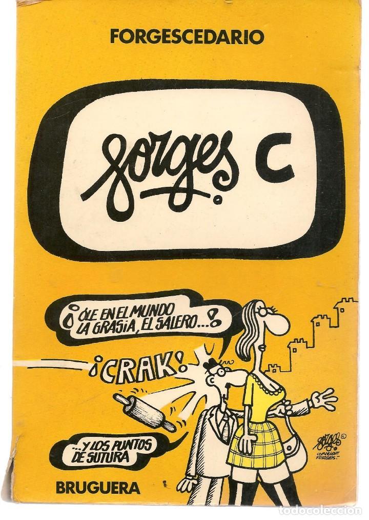 C&oacute;mics: FORGESCEDARIO. FORGES C. (ST/A20) - Foto 1