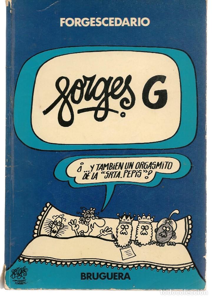 C&oacute;mics: FORGESCEDARIO. FORGES G. (ST/A20) - Foto 1