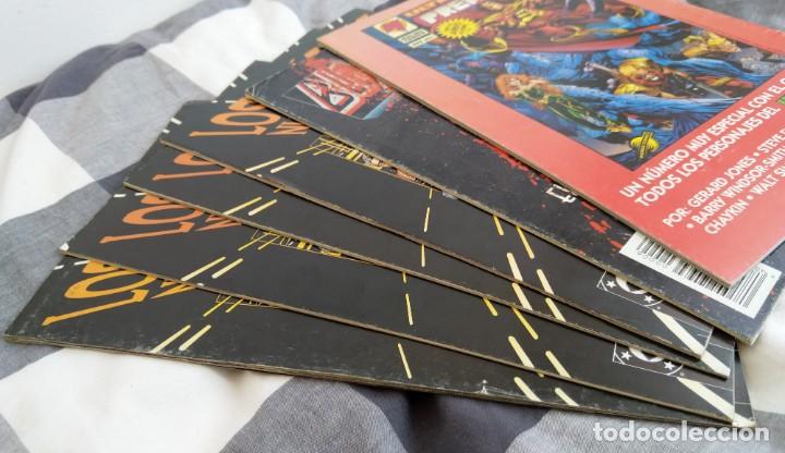 C&oacute;mics: Star  Trek La nueva Generaci&oacute;n, World Comics, N&uacute;meros del 1 al 6 - Foto 7