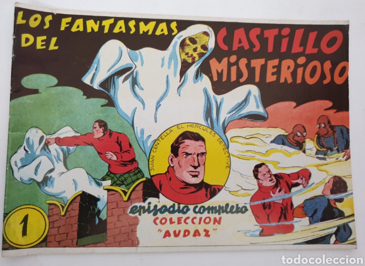 C&oacute;mics: Lote 3 comics Juan Centella - Foto 1
