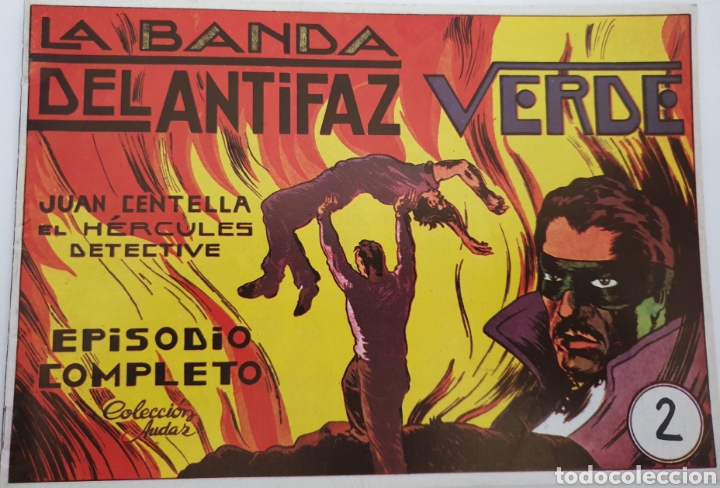 C&oacute;mics: Lote 3 comics Juan Centella - Foto 3