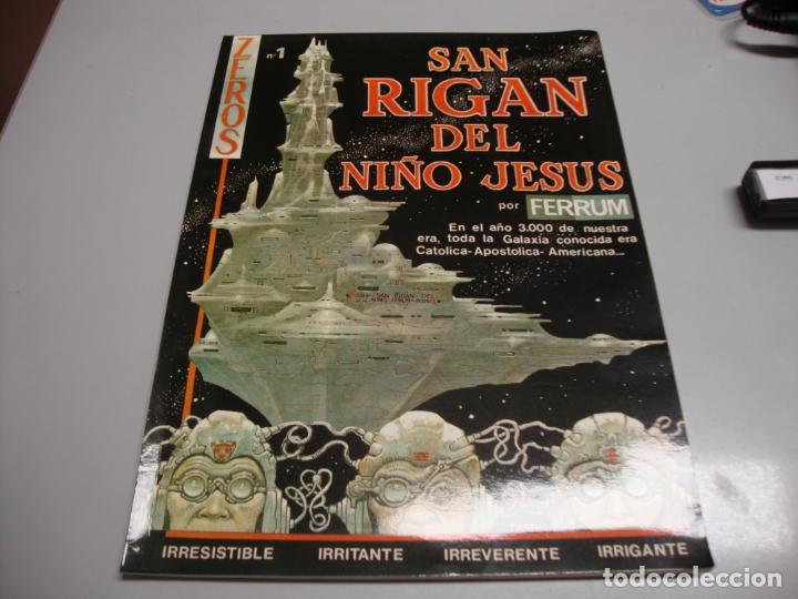 C&oacute;mics: SAN RIGAN DEL NI&Ntilde;O JESUS - N&ordm; 1 - FERRUM - - Foto 1