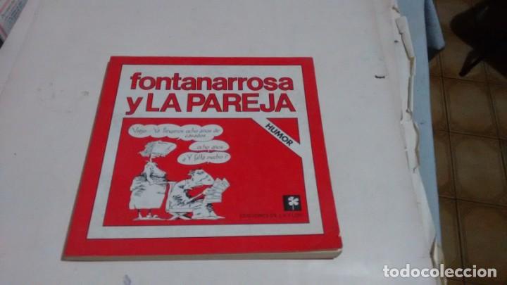 C&oacute;mics: FONTANARROSA Y LA PAREJA - - Foto 1