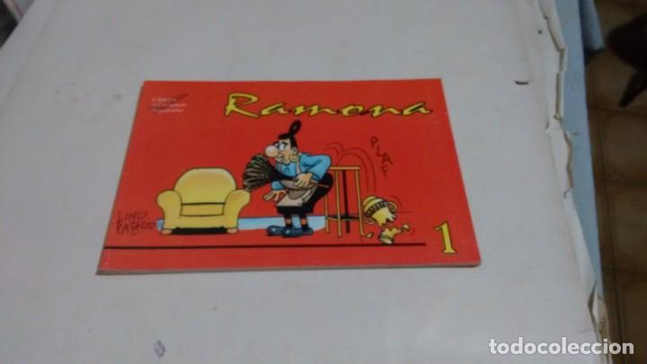 C&oacute;mics: RAMONA - NUMERO 1 - A&Ntilde;O 1994 - - Foto 1