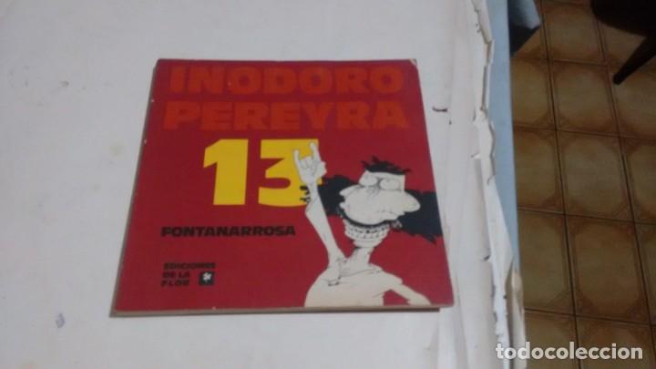 C&oacute;mics: FONTANARROSA - INODORO PEREYRA - NUMERO 13 - Foto 1