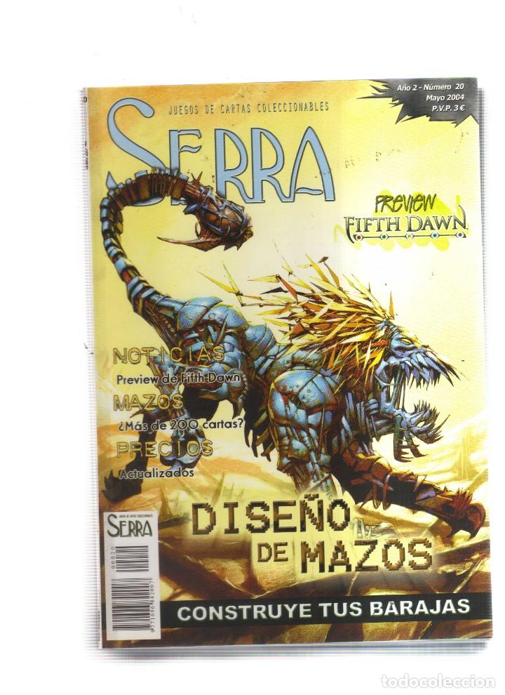 Fumetti: SERRA JUEGOS DE CARTAS COLECCIONABLES 22 NUMEROS 7,8,,9,10,11,12,14,16,17,18,19,20,7