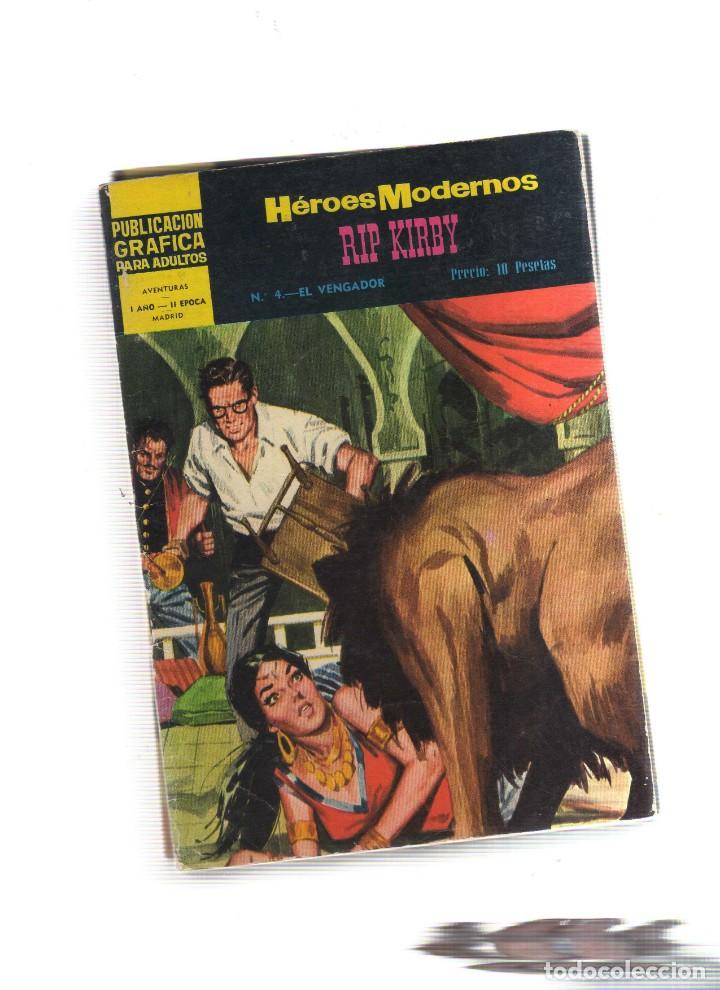 Comics: HEROES MODERNOS PUBLICACION GRAFICA PARA ADULTOS LOTE DE 23 NUMEROS