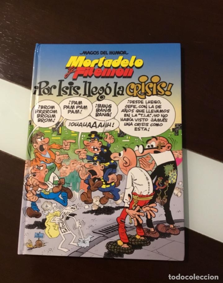 C&oacute;mics: Mortadelo y Filem&oacute;n Magos del humor - Foto 1