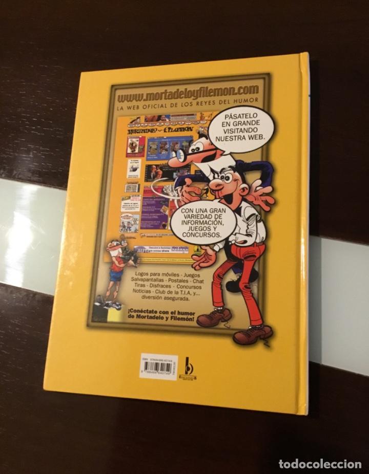 C&oacute;mics: Mortadelo y Filem&oacute;n Magos del humor - Foto 2
