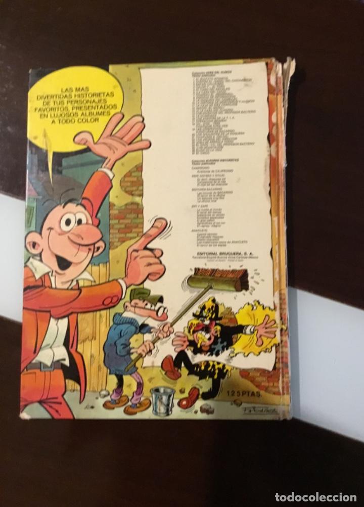 C&oacute;mics: Mortadelo y Filem&oacute;n ases del humor el Circo - Foto 2