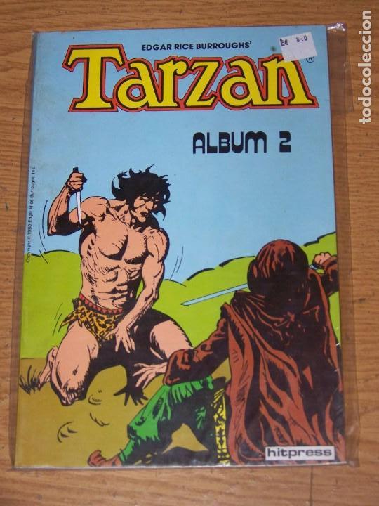 C&oacute;mics: HITPRESS ALBUM TARZAN 2 - Foto 1