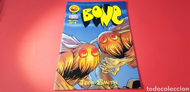 C&oacute;mics: DE KIOSCO BONE 4 JEFF SMITH DUDE COMICS - Foto 1
