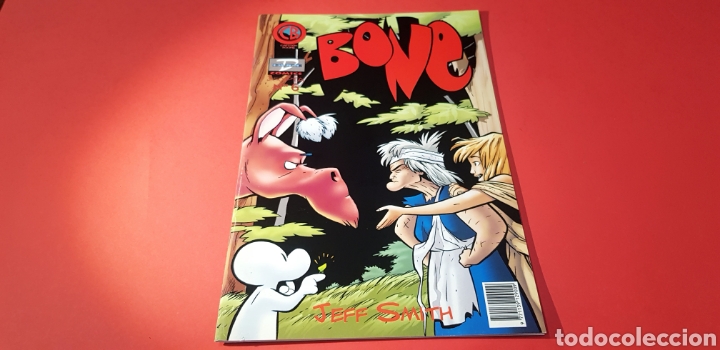 C&oacute;mics: DE KIOSCO BONE 6 JEFF SMITH DUDE COMICS - Foto 1