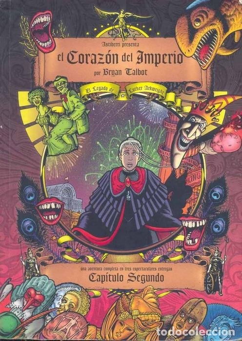 C&oacute;mics: COMIC E13 * EL CORAZON DEL IMPERIO, CAPITULO SEGUNDO, ASTIBERRI - Foto 1