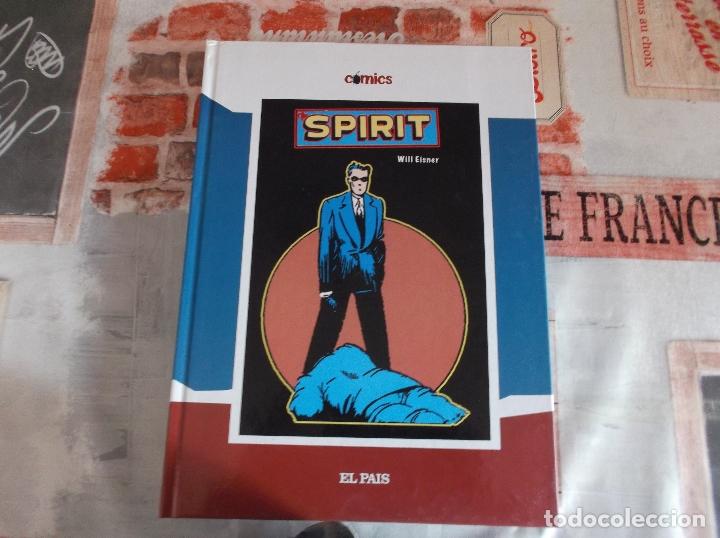 C&oacute;mics: COMICS ,EL PAIS N&ordm; 26, SPIRIT ,WILL EISNER, COLOR - Foto 1