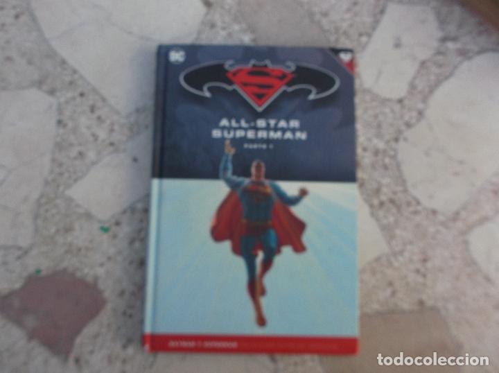 Comics: ALL-STAR SUPERMAN 1 PARTE,VOLUMEN -7 EDICONES ECC, SALVAT,
