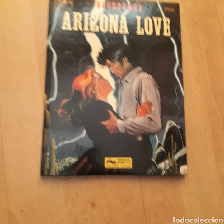C&oacute;mics: Blueberry, Arizona libre, J&uacute;nior 29 - Foto 1