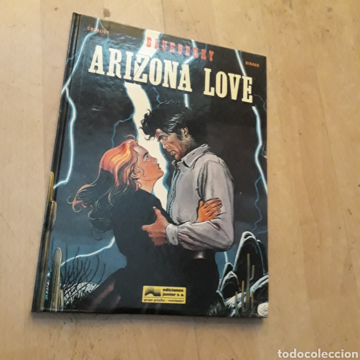C&oacute;mics: Blueberry, Arizona libre, J&uacute;nior 29 - Foto 2