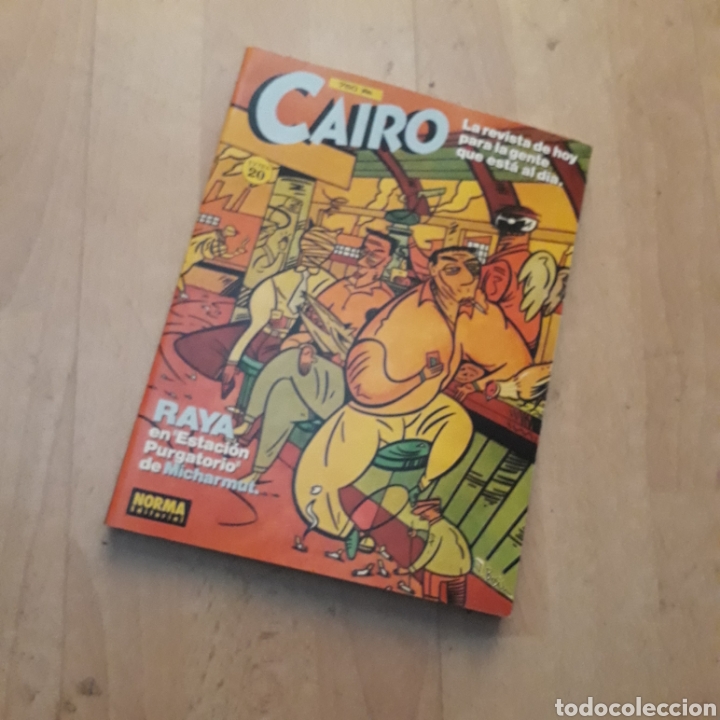 C&oacute;mics: Cairo,Antolog&iacute;a, n&uacute;meros 61,62 y63 - Foto 1